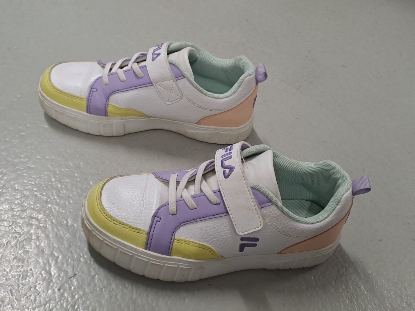 Fila Scarpe per ragazze: Sneakers von Fila Grösse 36 – Usato da Staufen venduto da mencel