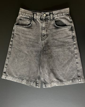 ASOS DESIGN SOFT DENIM SHORTS