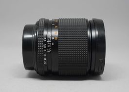 Carl Zeiss Contax 100/3.5 Sonnar selten S2, RTS, ST, AX, 139