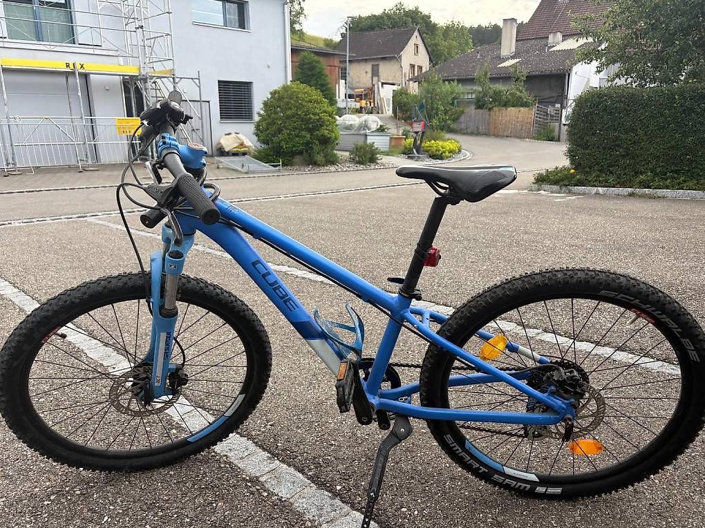 Velos: Velo Cube Acide Race 24 Zoll – Gebraucht aus Wittnau von Hoppelhase82