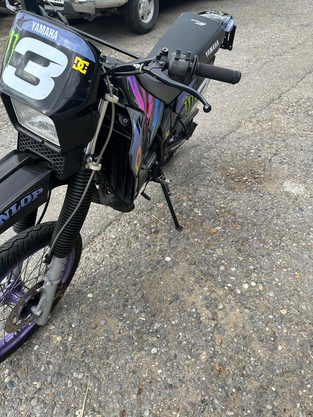 Yamaha Strada: Yamaha Dt 125 R – Usato da greifensee venduto da andimann68 7