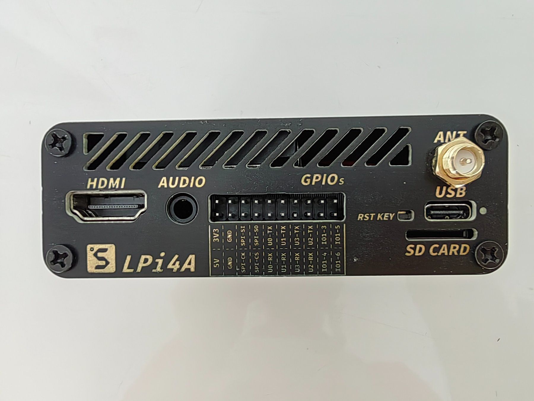 Raspberry Pi PC: Sispeed LicheePi4A  (8+32GB) – Usato da Zürich venduto da Yao_und_Clemens 8