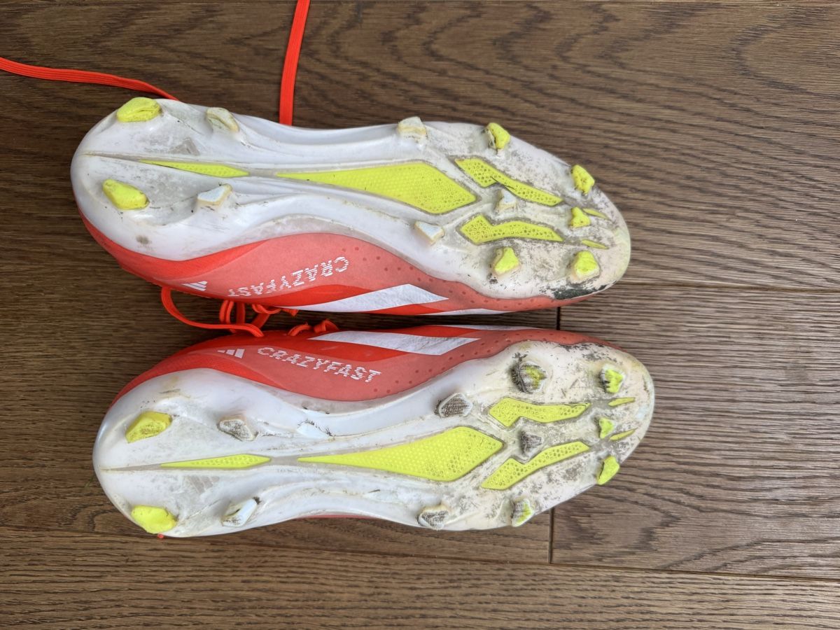 Scarpe da uomo: adidas Performance X CRAZYFAST LEAGUE FG – Usato da Bern venduto da YoungBoy02 4