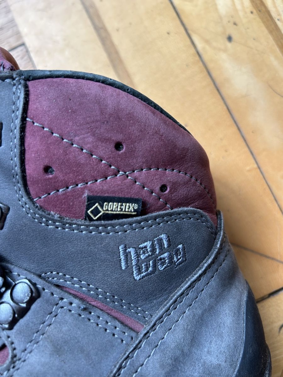 Hanwag Chaussures femmes: Damen Wanderschuhe Gore-Tex Gr. 39 Hanwag – D'occasion à Basel par isa_8h8b 2