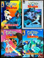 Marvel Comic Licht & Schatten, #1 - 5, nicht komplett