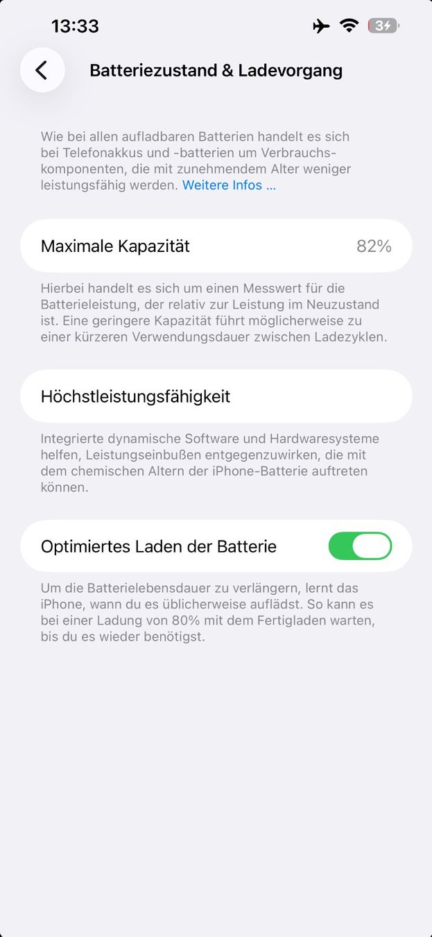 Apple Handys / Smartphones: Iphone 13Pro Max 128GB Top Zustand – Gebraucht aus Dübendorf von webnight 7