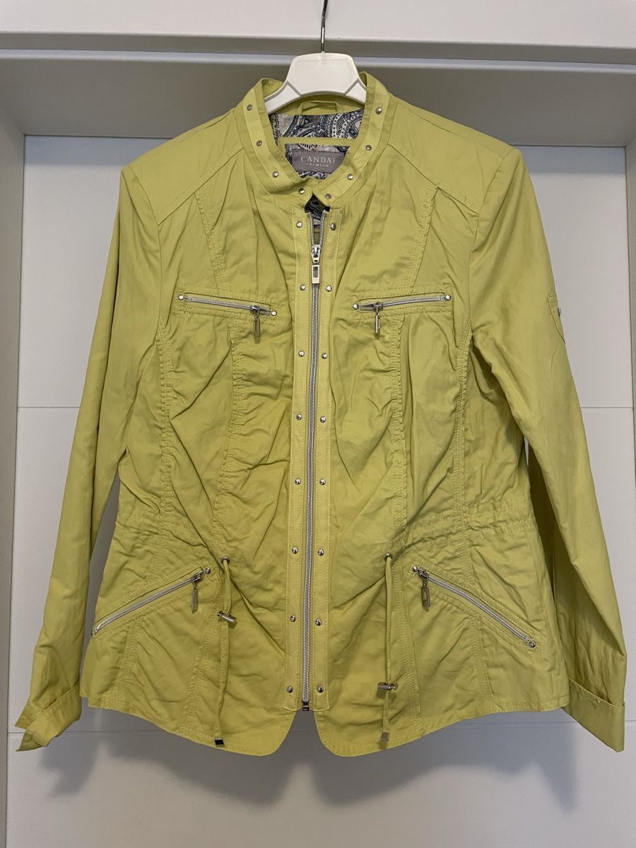 Giacche: Jacke Canda Premium 40 – Nuovo (secondo la descrizione) da Uttwil venduto da Mirabellablau