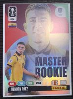 FIFA WORLD CUP 2026 - Kendry Páez MASTER ROOKIE