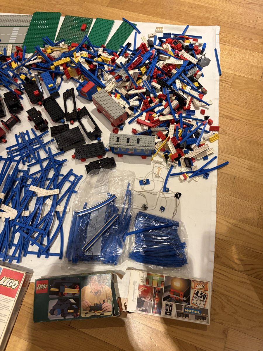 Lego Baukästen: Lego – Gebraucht aus Schlieren von MQ1965 3