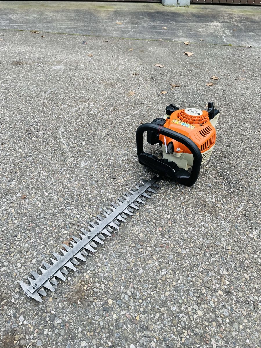 Stihl Tutti gli attrezzi: Heckenschere Stihl HS 45 – Usato da Würenlos venduto da Shop_Shop