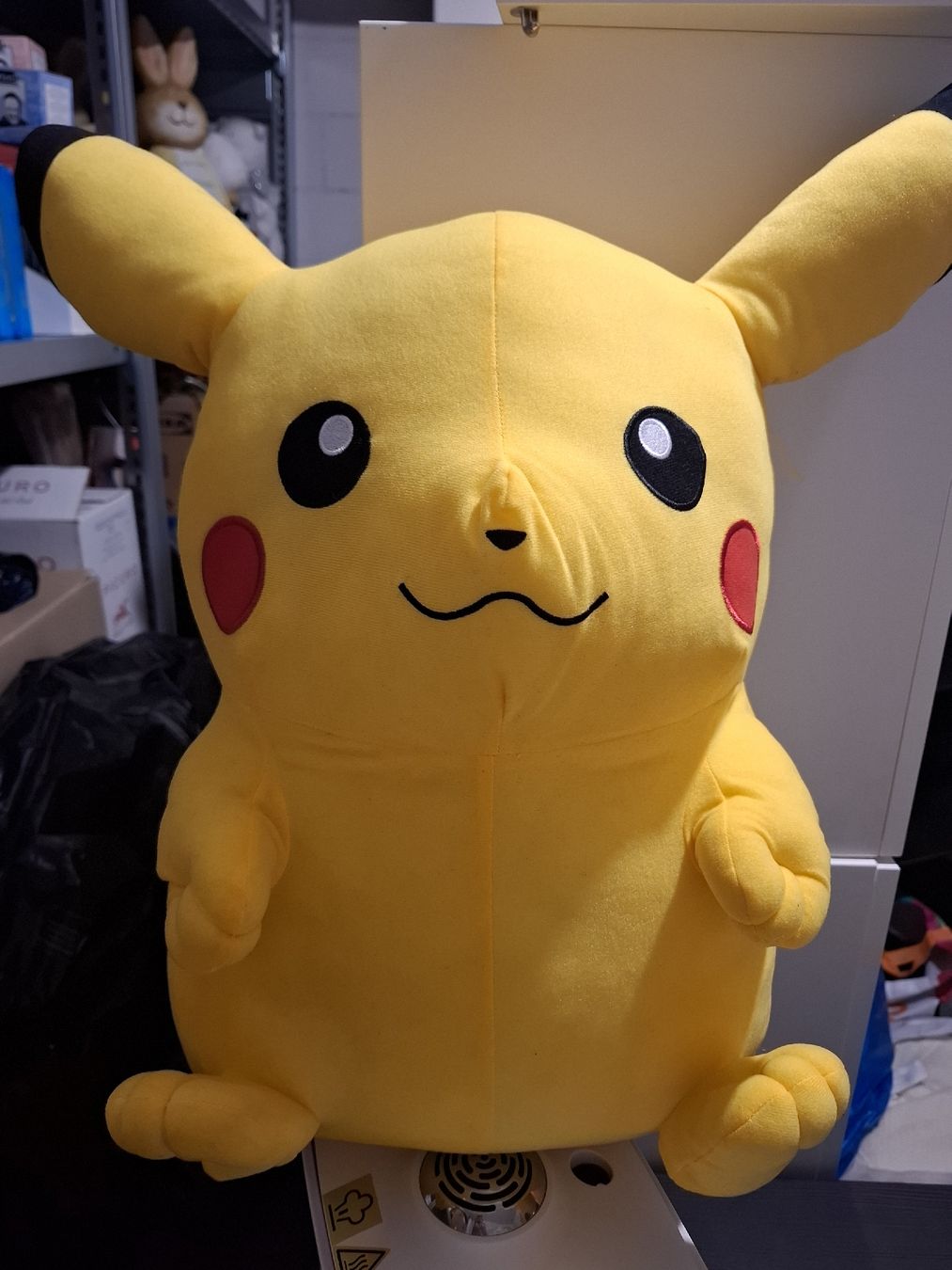 Pokémon Giocattoli: Pickachu 60cm – Nuovo (secondo la descrizione) da Wangen SZ venduto da Mschatz