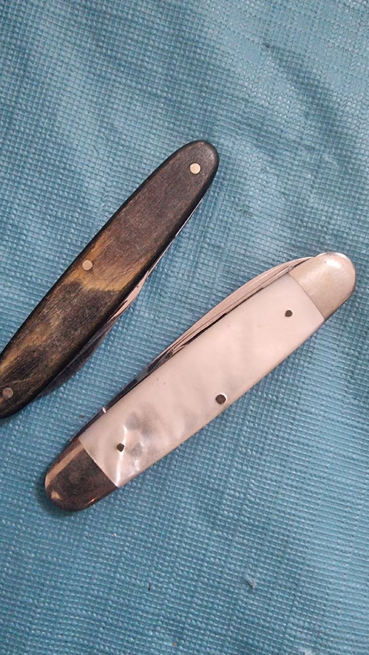 Victorinox Couverts: couteaux en lot – D'occasion à Cormondrèche par yo1978 4