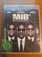 Men in Black 3 (MIB 3) - 3D Blu-ray (Will Smith) Sci-Fi 👽🕶