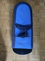 BabyBjörn BabyBouncer blau Baby Bjorn