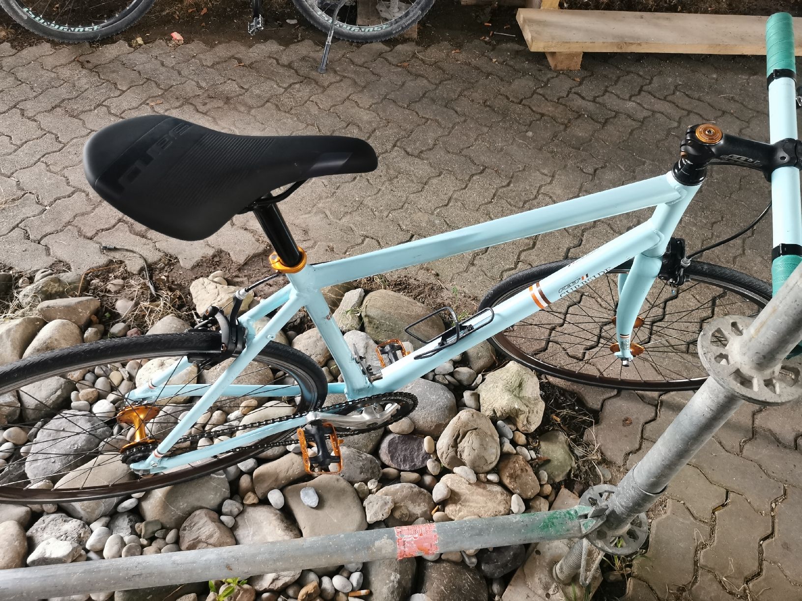 Biciclette: Felt Curbside  – Usato da Schwerzenbach venduto da rao_m26t 2