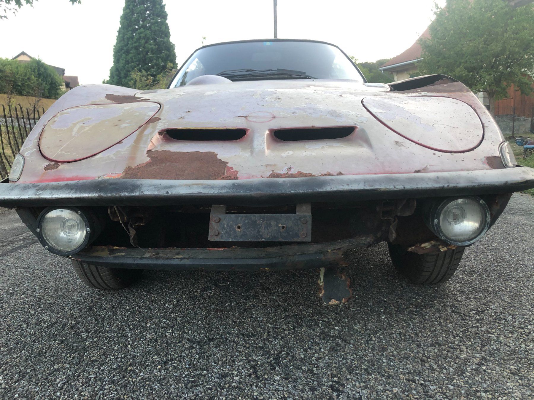 Autos: Opel GT 1973 à 1 CHF – Gebraucht aus Granges-Marnand von Promalowboy 4