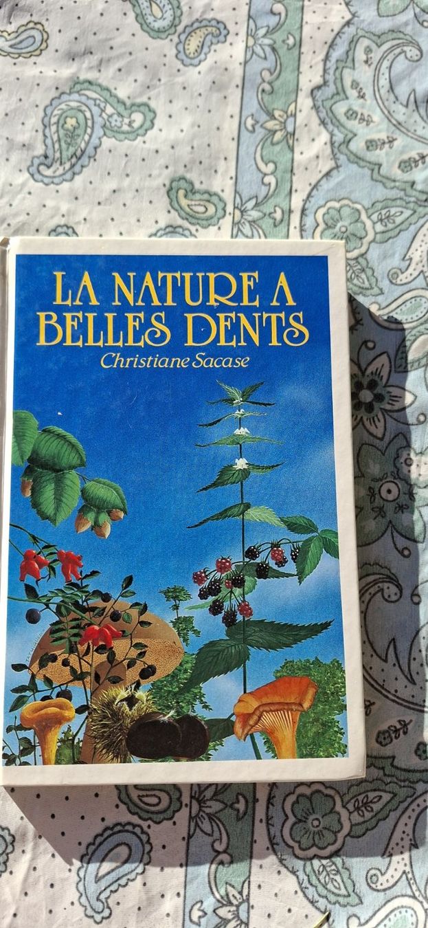 Libri: LA NATURE A BELLES DENTS   – Usato da Linden venduto da woodibou