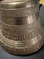 Alte Kuhglocke, Challenge des Douanes 1986 Franco-Suisse