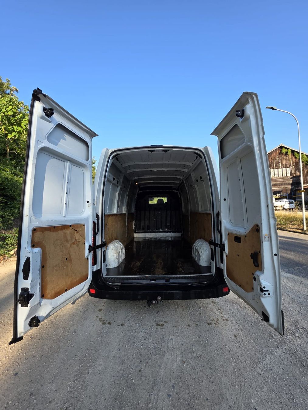Renault Véhicules utilitaires: Renault Master T35 dCi170 L3H2 – D'occasion à Frenkendorf par homar63 5