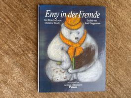 Emy in der Fremde - Josef Guggenmos