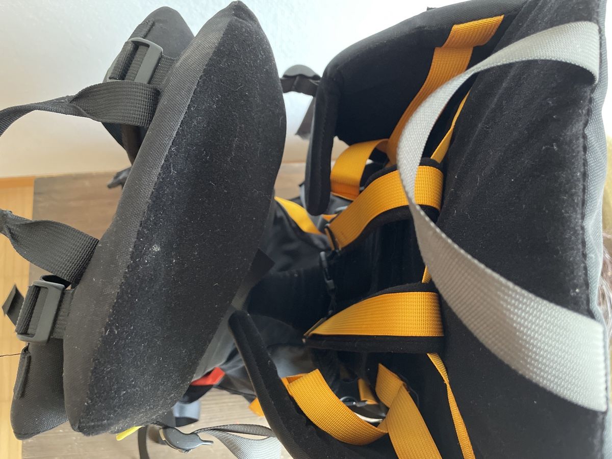 Marsupi portabebè: BACH Kindertrage Sundance Pro – Usato da Mörschwil venduto da Mibasel 1