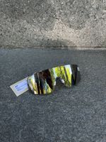 POC ELICIT SPORTBRILLE, Argentite Silver
