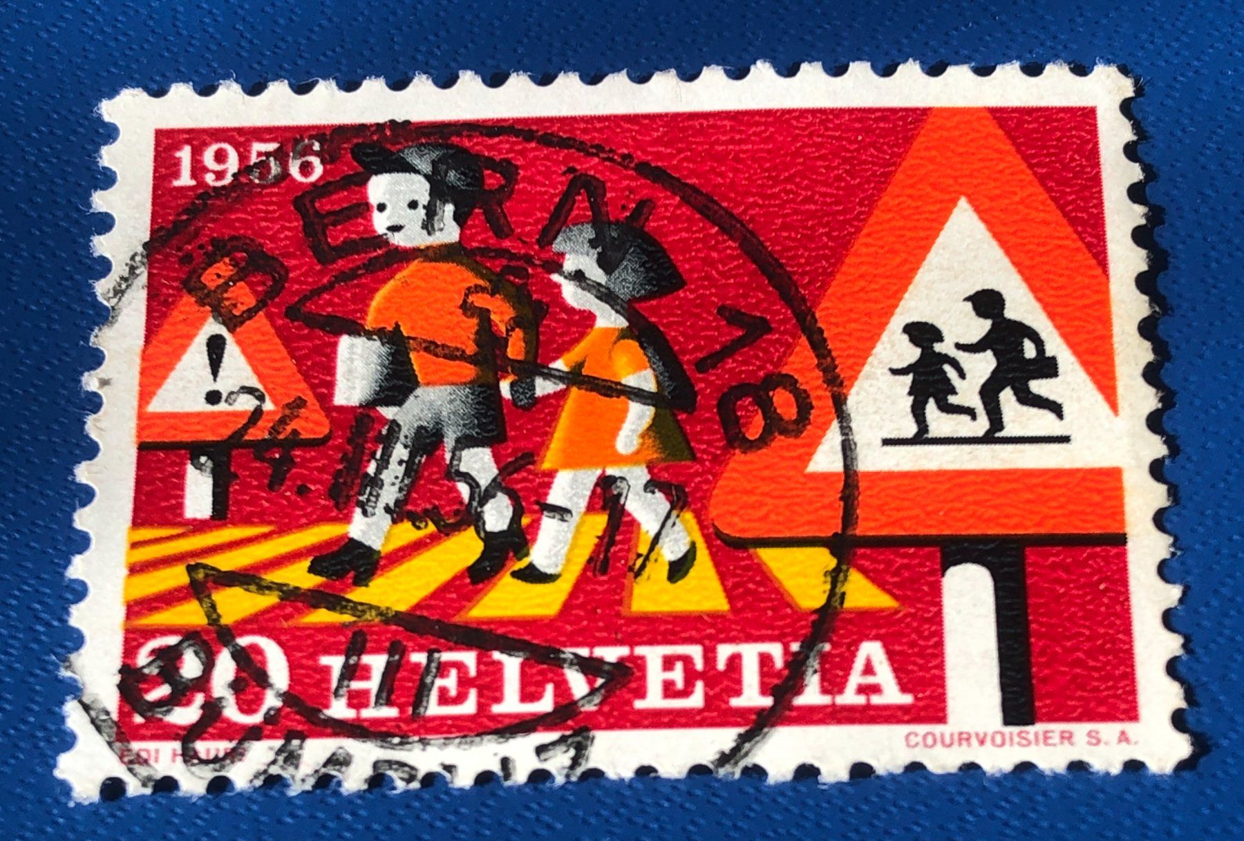 Tutti i francobolli: CH Briefmarken Vollstempel    – Usato da Aarau venduto da Billa007