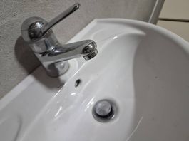 Laufen Handwaschbecken / Lavabo inkl. Armatur  Top Zustand