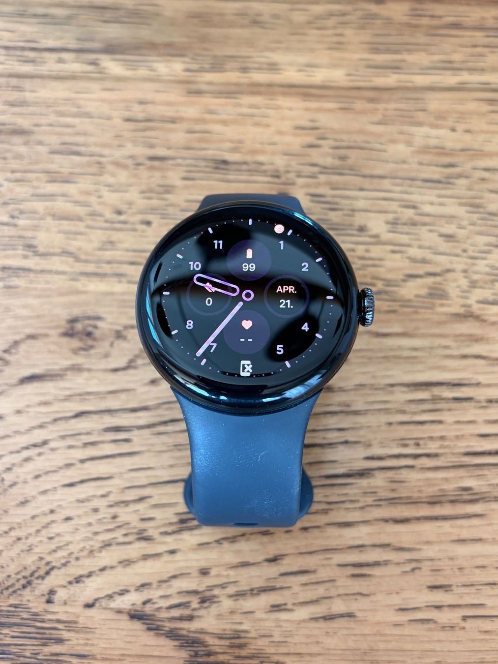 Google Smartwatch: Google Pixel Watch 2 – Gebraucht aus Glarus von Thruxton11