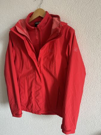 Jack Wolfskin Outdoor 3 in 1 System Jacke