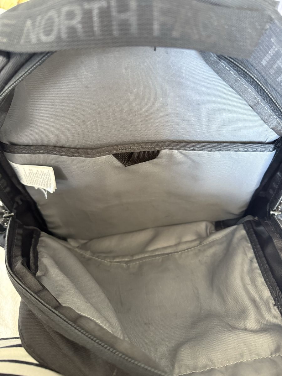 North Face Zaini: The North Face Rucksack – Usato da Belp venduto da Lu96 2