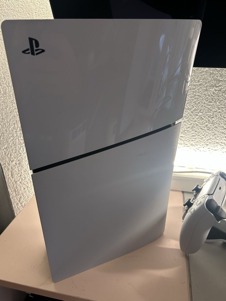 Sony Console: Ps5 Digital + 2 TB Samsung Ssd + 2 Controller inkl. ladest. – Nuovo (secondo la descrizione) da Boll venduto da ber_yhc7 2
