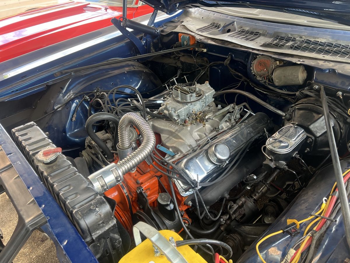 Dodge Autos: Dodge Polara 1970 – Defekt aus St george von Fargot 6