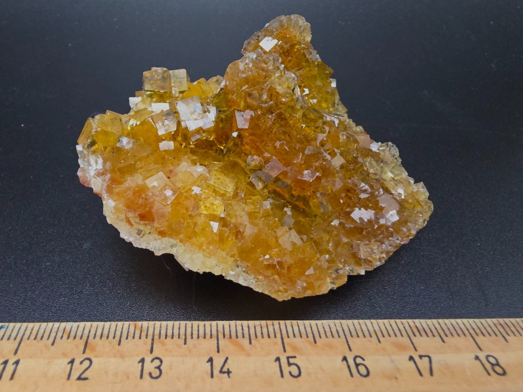 Minerali & Pietre curative: Fluorite Asturias, Spain – Usato da Figino venduto da minshop 4