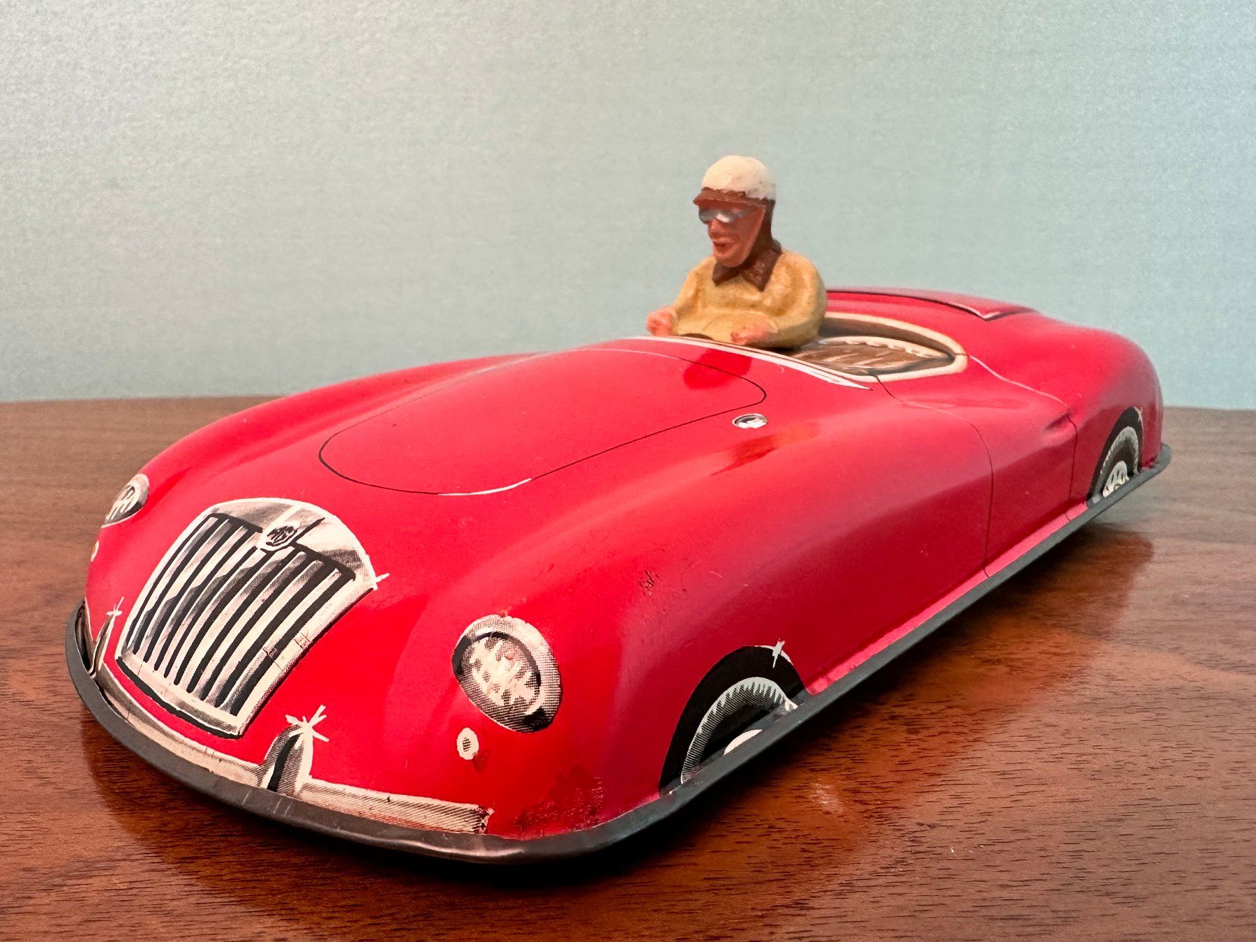 Jouets: MG-A  "MG1957" Made in England – D'occasion à Seuzach par Jage