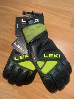 Ungebrauchte Leki Downhill Ski-Handschuh 7,5