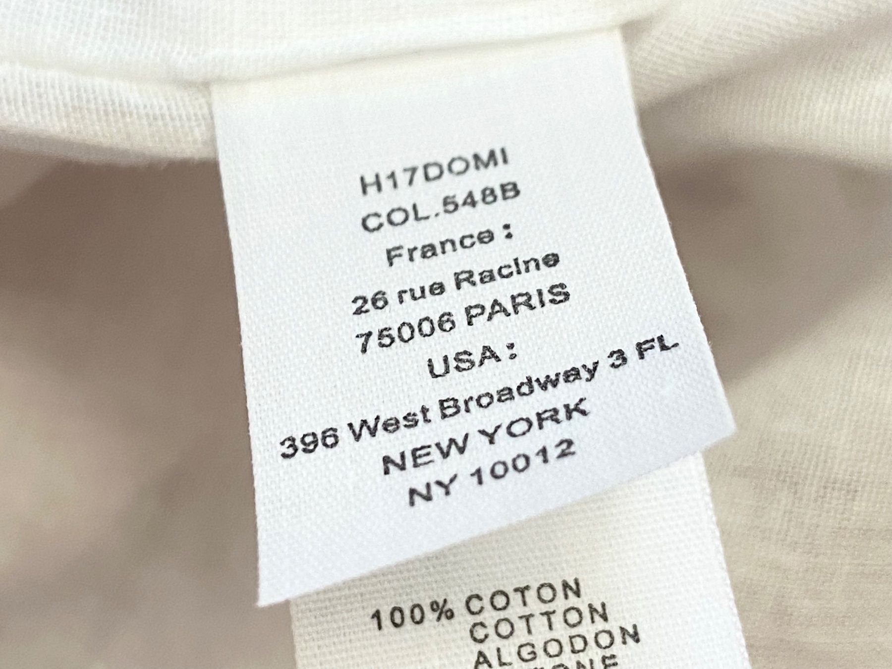 Bonpoint Vestiti & Gonne: Bonpoint, Kleid, Gr. 122, Baumwolle – Usato da Zürich venduto da Pokimoki_1 5