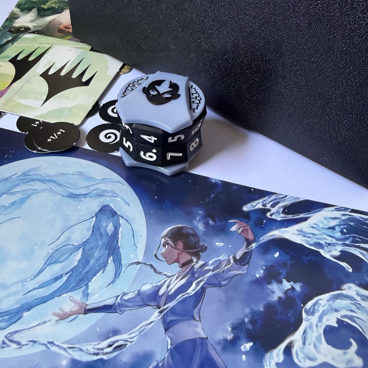 Magic The Gathering Carte collezionabili: MTG Avatar Commander Bundle (no card) – Usato da Vésenaz venduto da RMShop 2