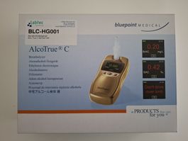 AlcoTrue C Alkoholtester
