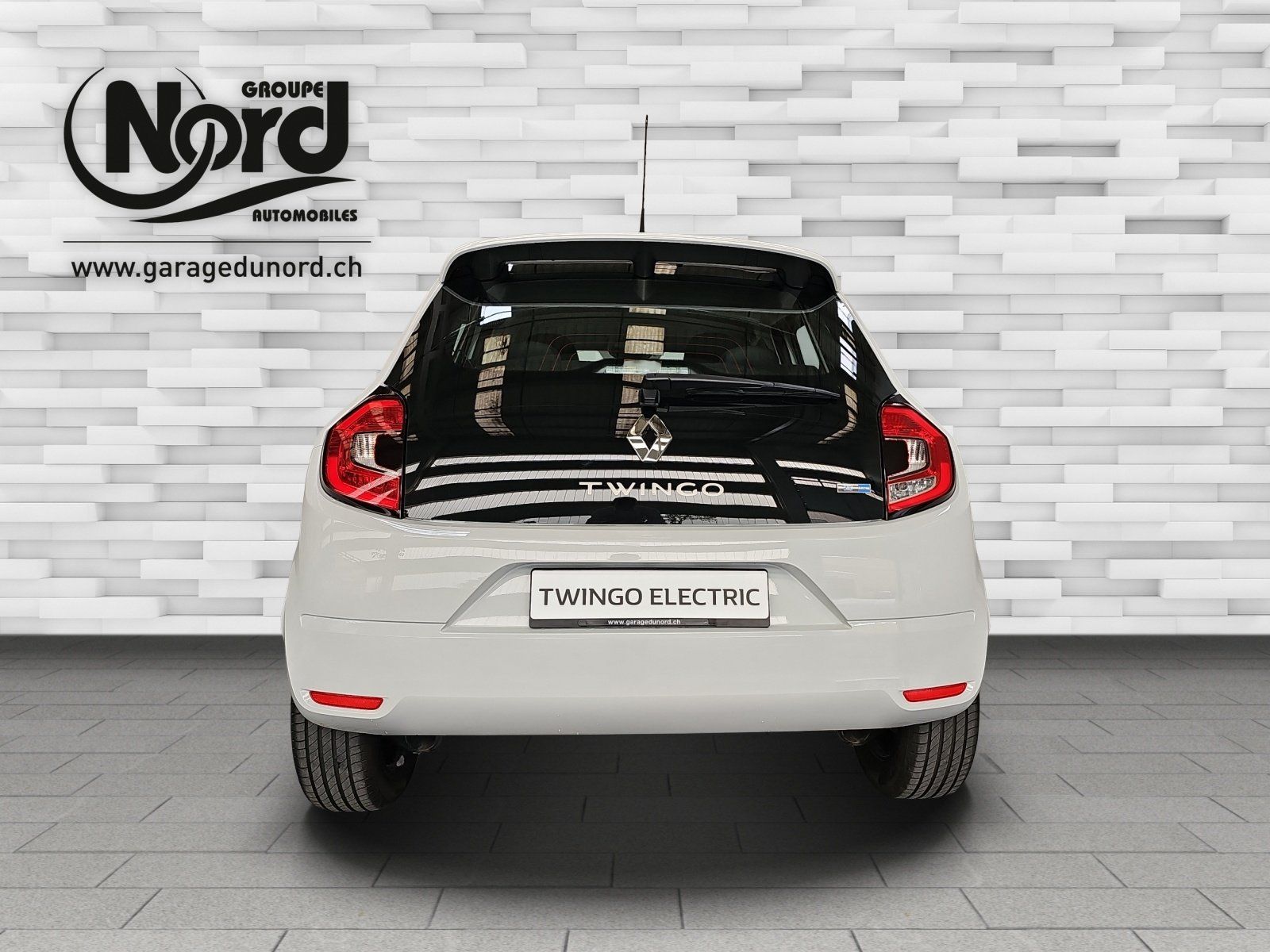 Renault Automobili: RENAULT Twingo Electric Zen – Usato da Conthey venduto da garagedunord 4