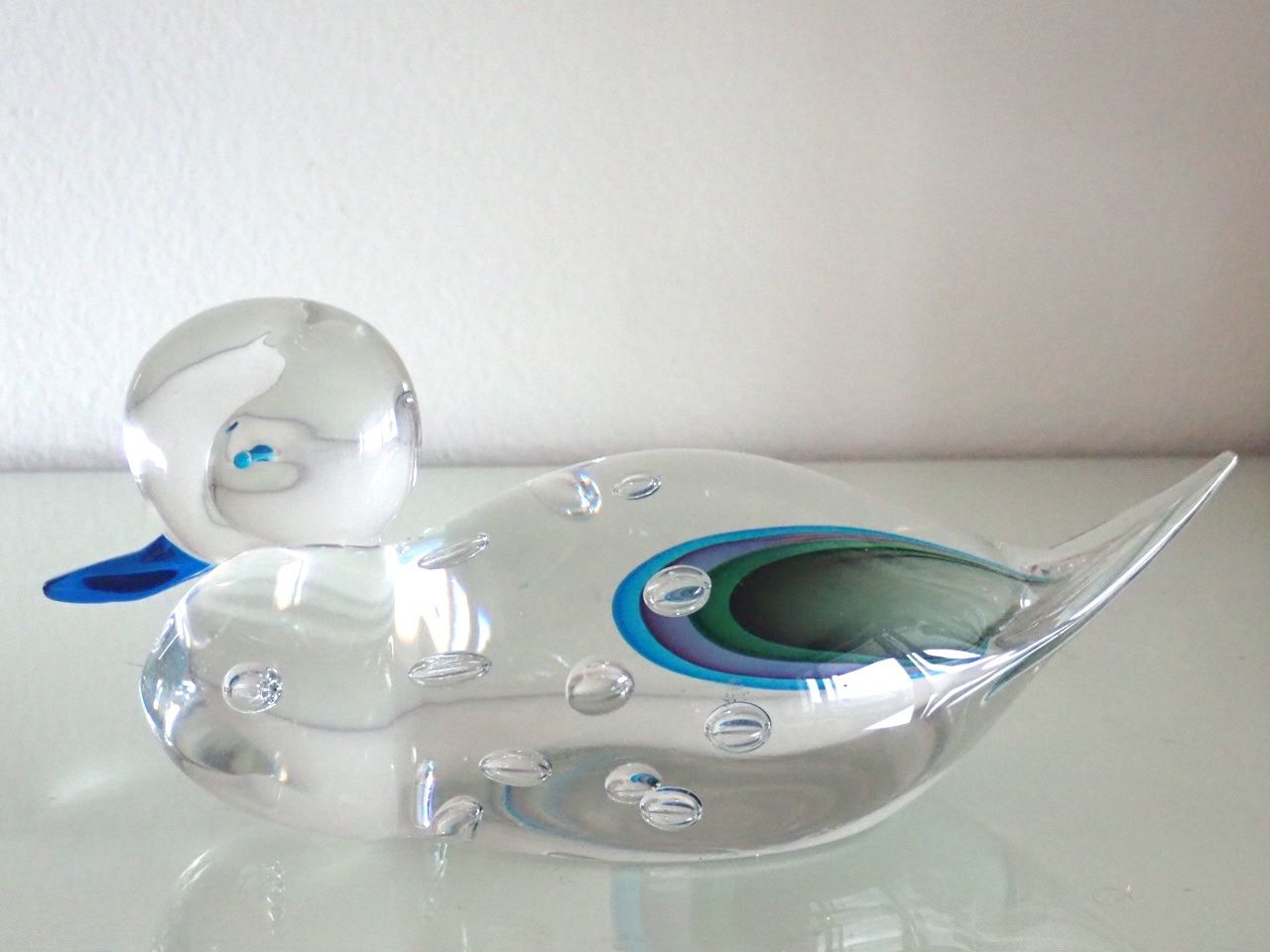 Murano Statuette: Ente Murano Glas Design Da Ros – Usato da Wil SG venduto da BrocknRoll 6