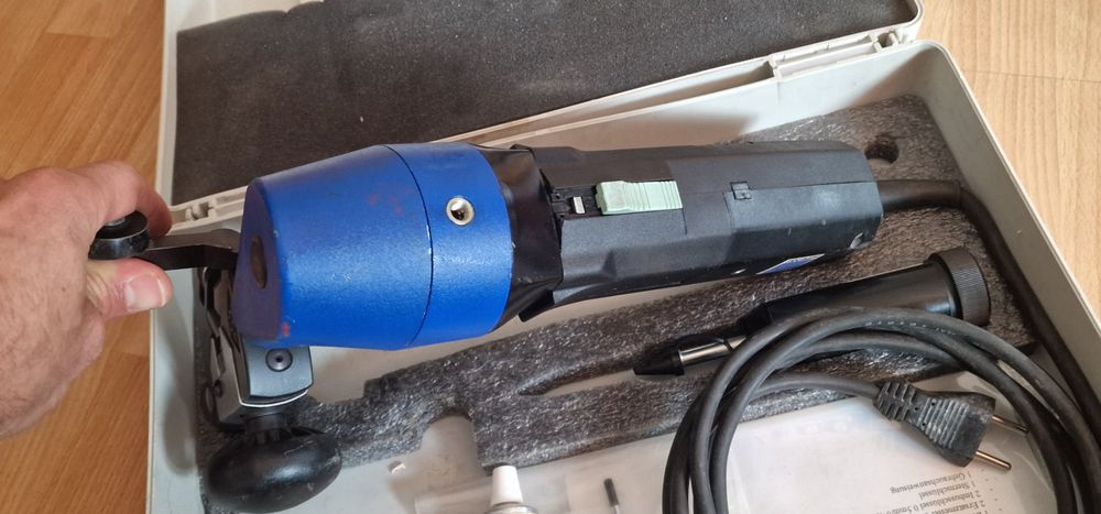 Pneumatische Anfasmaschine, 1/4 Zoll pneumatisches Anfaswerkzeug für