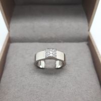 Anello Gucci diamanti