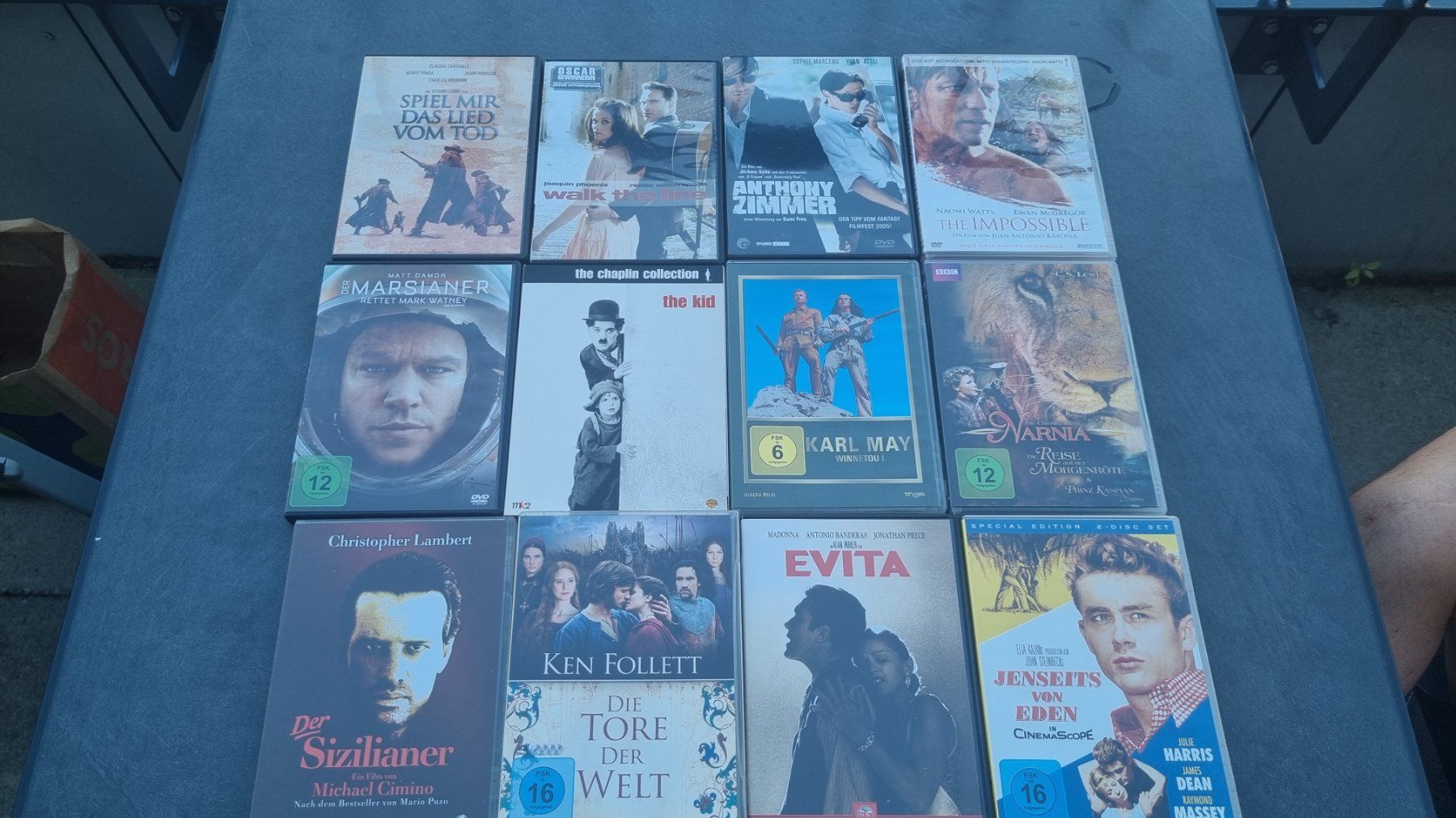 Tous les DVDs: DVD – D'occasion à Meilen par lisma29 1