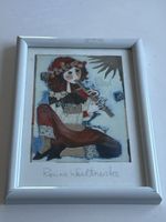 Rosina Waehtmeister Bild Flöte spielendes (I15)