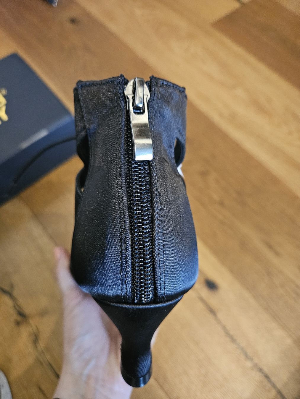 Scarpe da donna: Tanzschuhe von Dance and Sway – Nuovo e nell'imballaggio originale da Mollis venduto da kaleidoscope 3