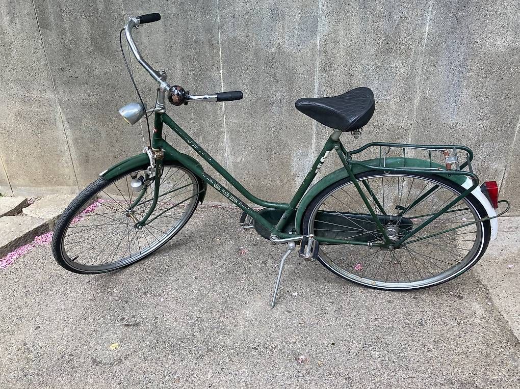 Biciclette: Holländer-Velo «Splendid» – Usato da Zürich venduto da Markuslerch
