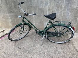 Holländer-Velo «Splendid»