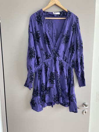 Zara Kleid Gr. XL