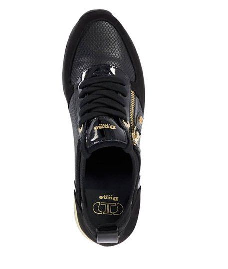 Scarpe da donna: Dune London Eilisia-Black Sp - Lace Ups – Nuovo e nell'imballaggio originale da Selkingen venduto da gwendolynx 4